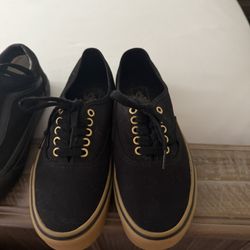 Men’s vans 