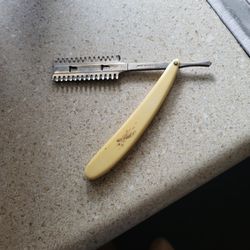 Antique Hair Cutter