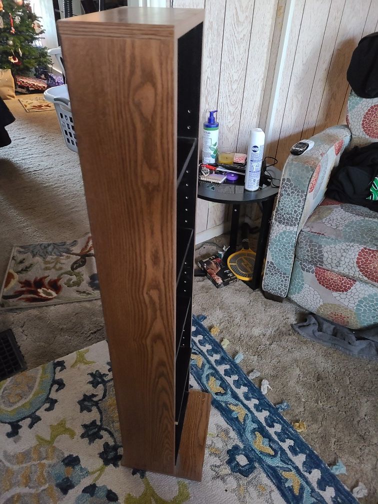 Dvd shelves