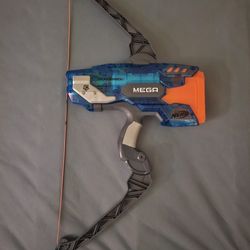 Nerf Mega Ice Thunderbow