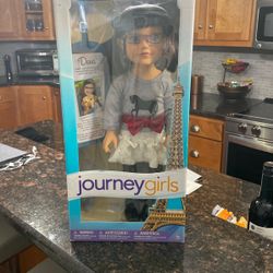 Journey Girls Doll