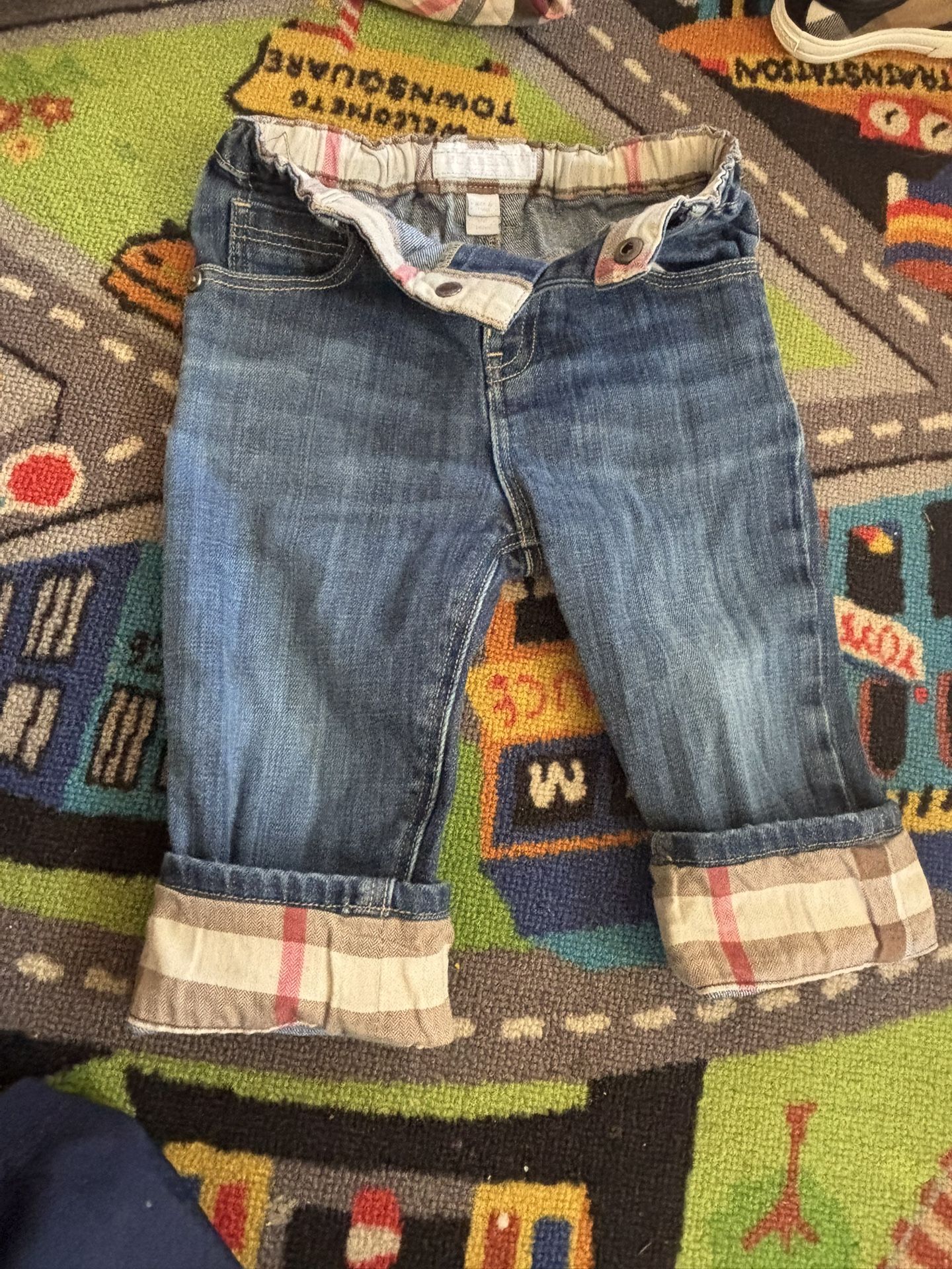 Toddler Clothes