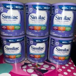 Similac Total Comfort 