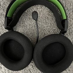 Headset,mic,steel Series 