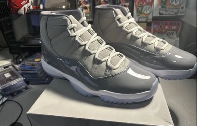 ANY SIZE Jordan 11 Cool Grey