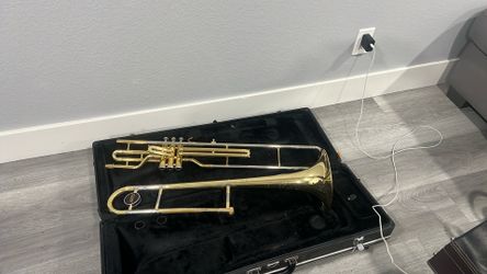 Used Jupiter Valve Trombone JVL528