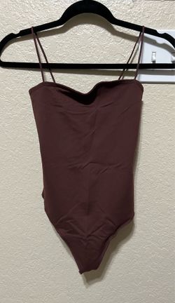 Bodysuit tank