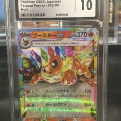Flareon ex Japanese