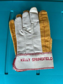Kelly Springfield gloves  Men’s size XL