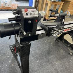 Lathe