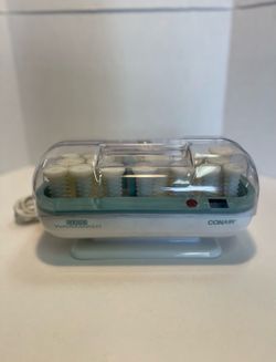 Vintage Euro WaveMaker Curler Set