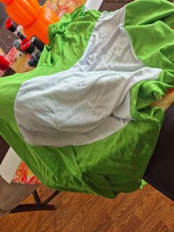Yoshi Halloween costume