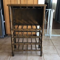 Wine  Cabinet