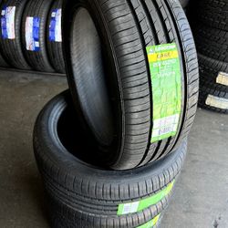  215/45/17 New Tires Set Of 4 Tires Goodtrip Installed And Balanced Set De 4 Llantas Nuevas Instaladas Y Balanceadas