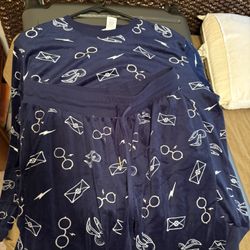 Harry Potter PJ Set