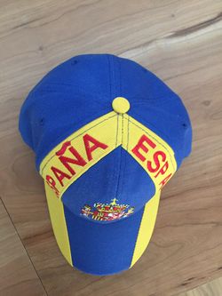 Spain Cap