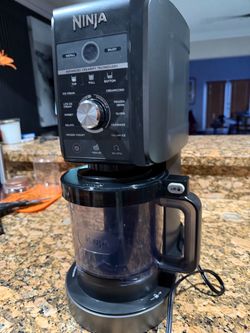 Ninja CREAMi Ice Cream Maker
