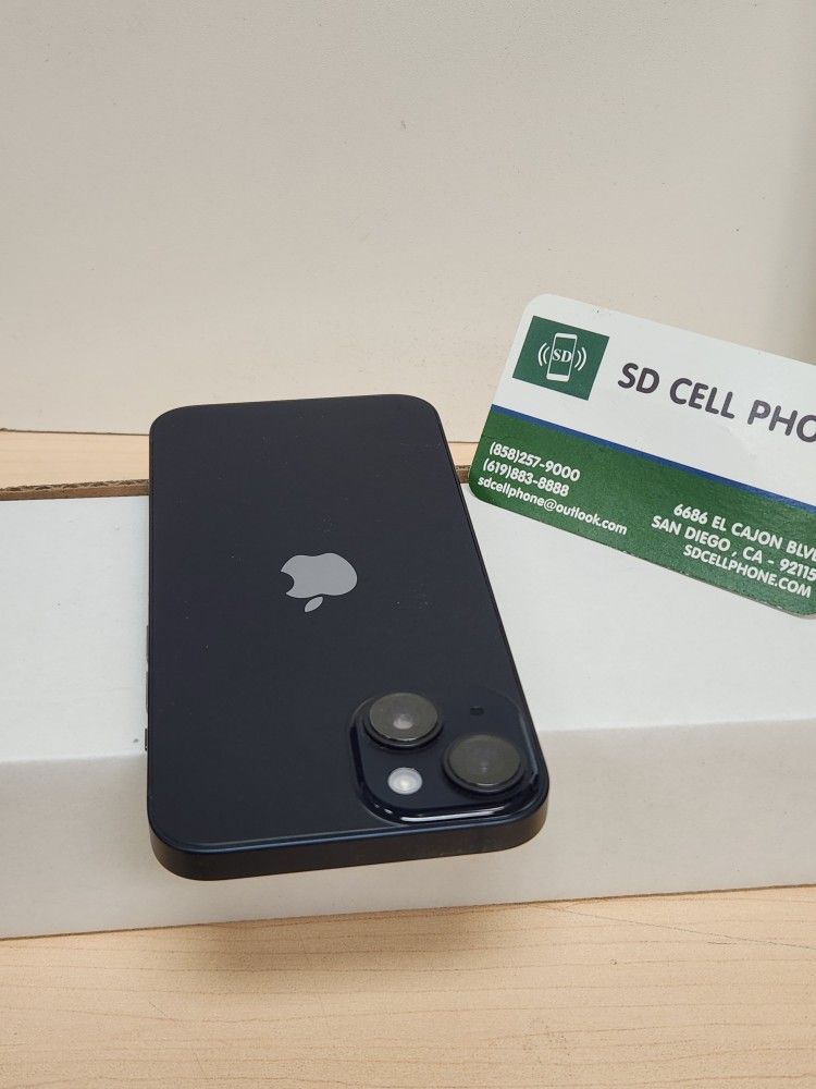 iPhone 14 128 GB Unlocked For Any Carrier Excellent Condition