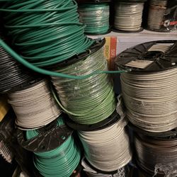 #10 Wire Stranded 500’