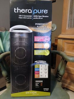 TheraPure Envion home air purifier