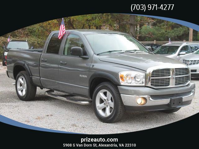 2008 Dodge Ram