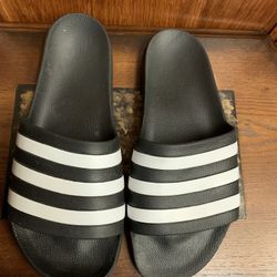 Men’s Adidas slides