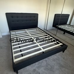 Queen Bed Frame 