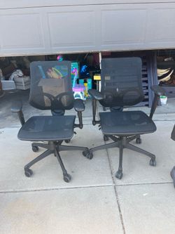 Office chairs