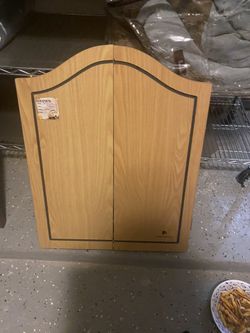 Dart Cabinet