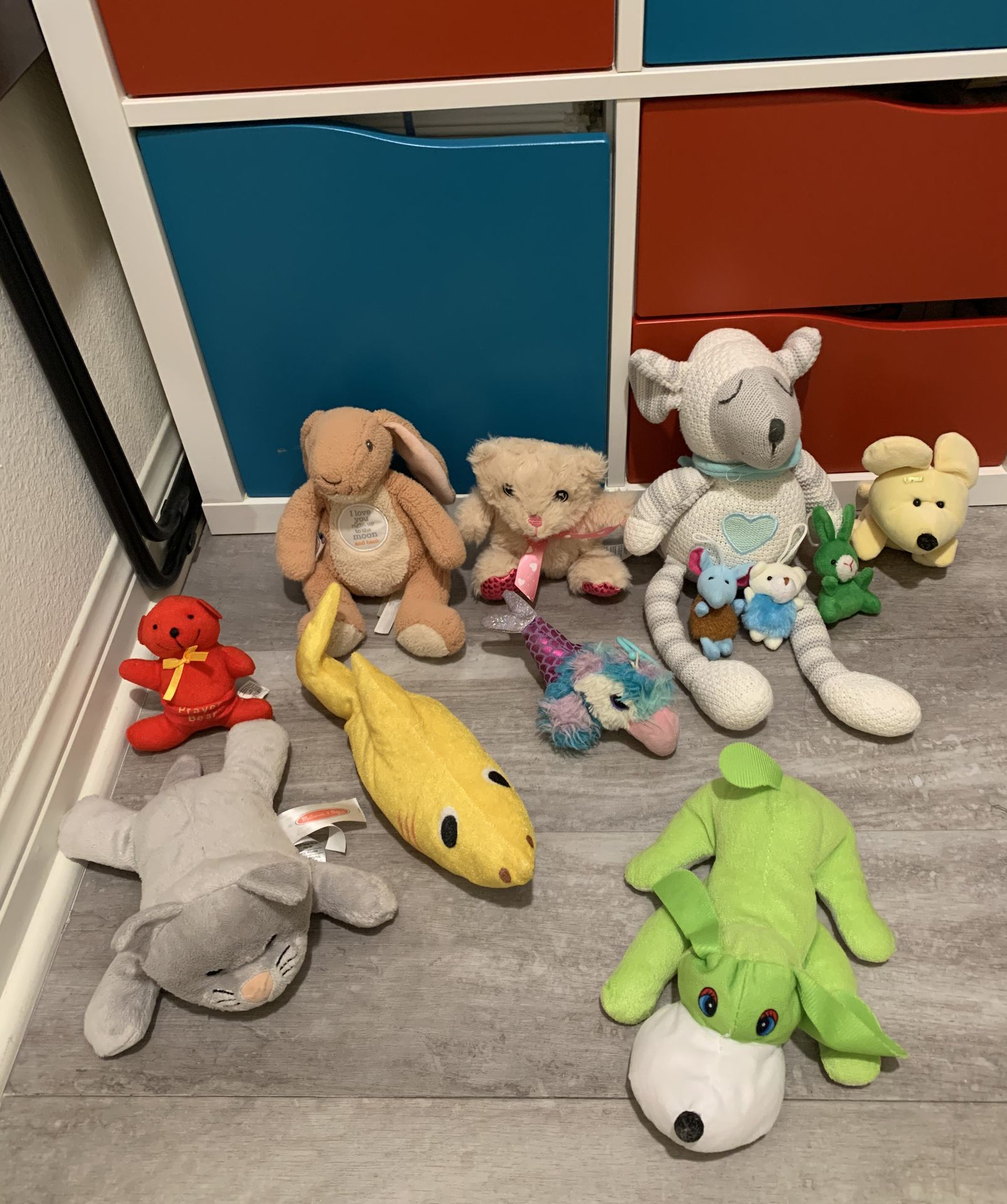 Stuffed Animals