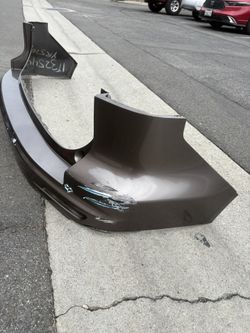 2011 Honda CR-V Rear Bumper