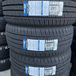 215/55r16 Brand New Tires Available