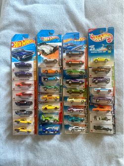 Hot Wheels $2 each Group A