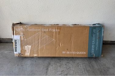 Queen Bed Frame