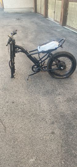 Z8 fat bike from riding times