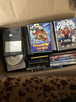 DVD ‘s