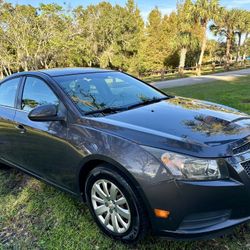 2011 Chevrolet Cruze