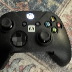 Xbox One Series X S - Wireless Carbon Controller 
