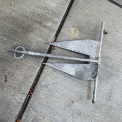 Small Boat Anchor 6- Pounds 