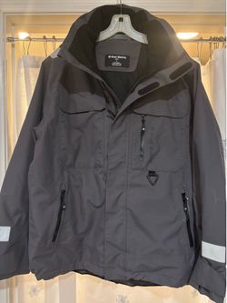“Third Reef” Jacket *New* size L $Sacrifice$