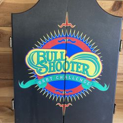 Bull Shooter Dart Challenge
