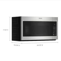 Maytag Microwave 