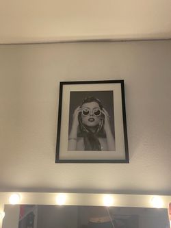 Black and white picture