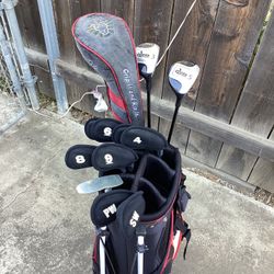 Men’s Beginner Golf Set