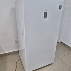 Midea Refrigerador Medico Vertical
