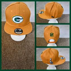 GREEN BAY PACKERS NFL FOOTBALL 🏈 SNAPBACK HAT. 