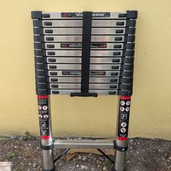 12.5' Telescoping Ladder