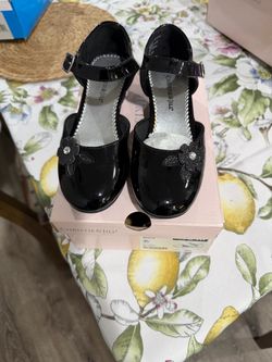 Girl dress shoes