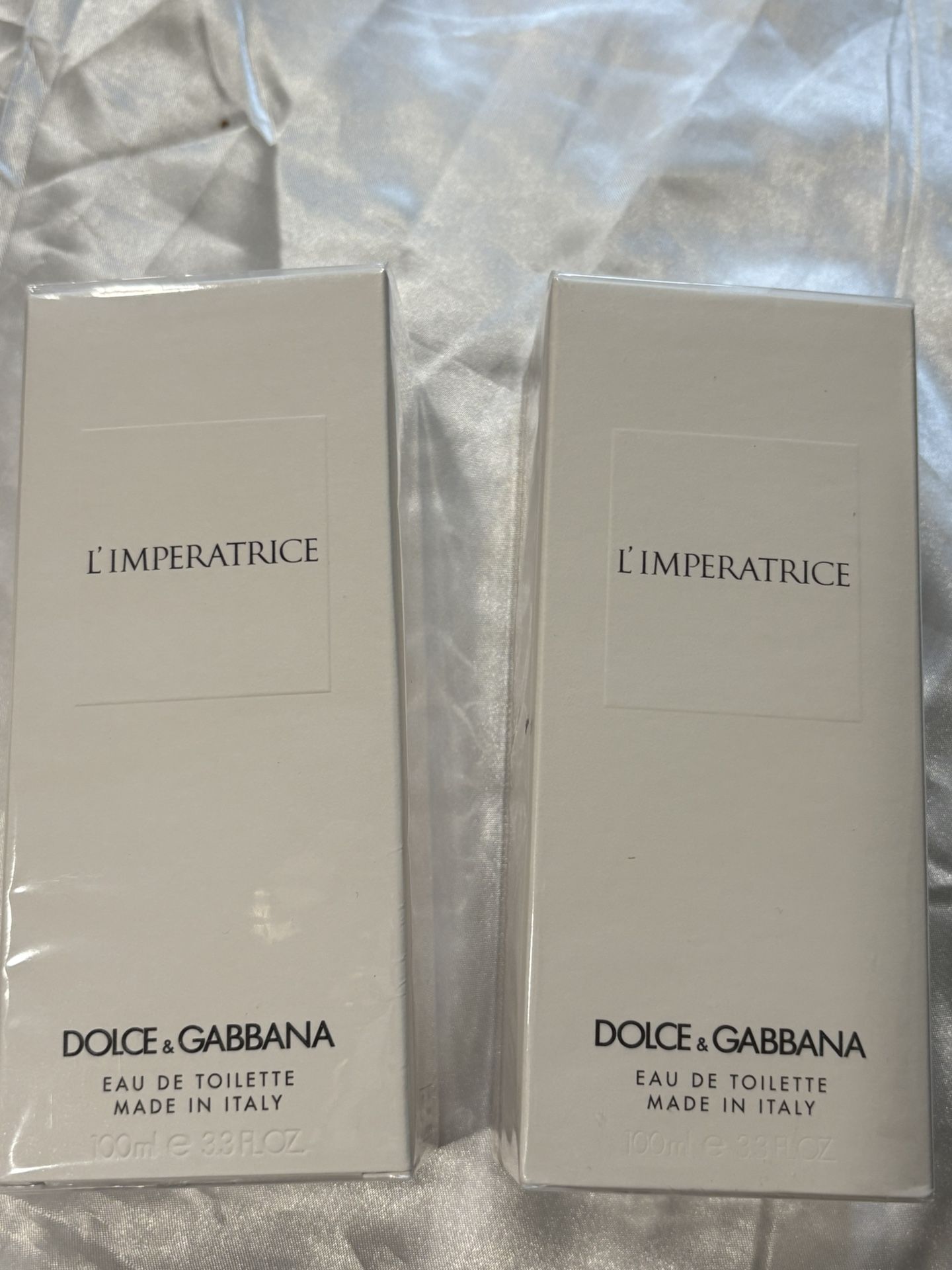 L’ Imperatrice Perfume By Dolce Gabbana 