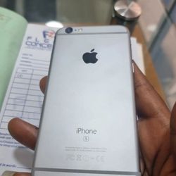 iPhone 6S Unlocked With Warranty 